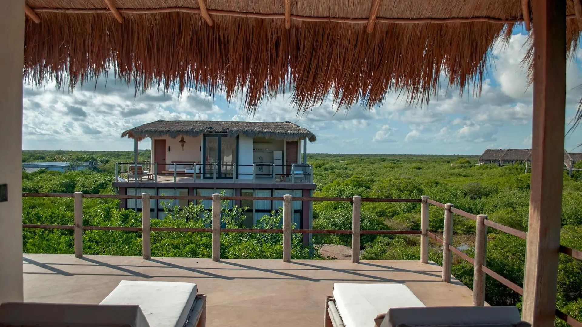 Caiman Habitat Tulum Beach, By Ahau Collection