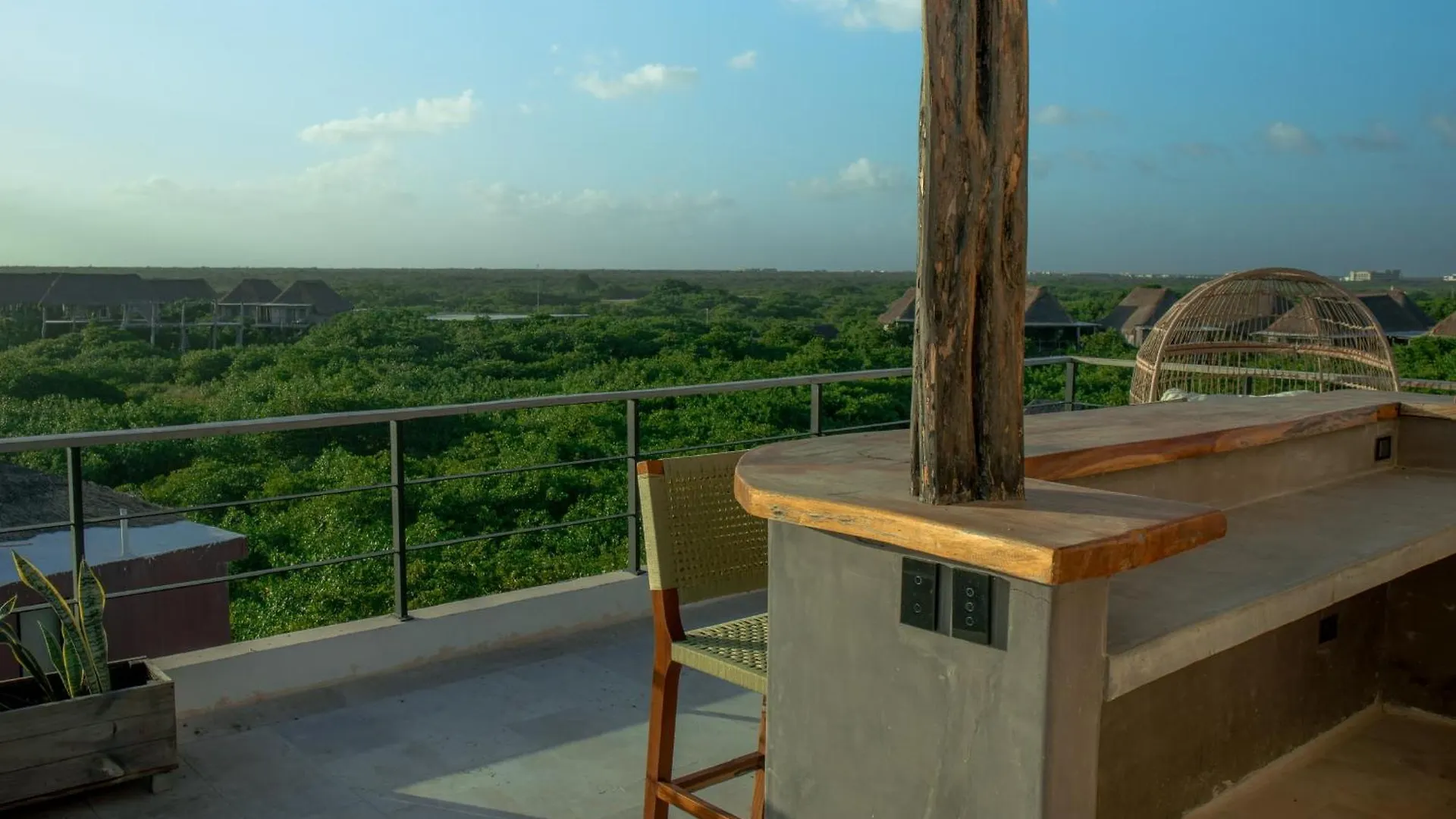 ***** Hotel Caiman Habitat Tulum Beach, By Ahau Collection Mexico